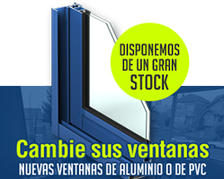 Cerramientos con ventanas en Jaén